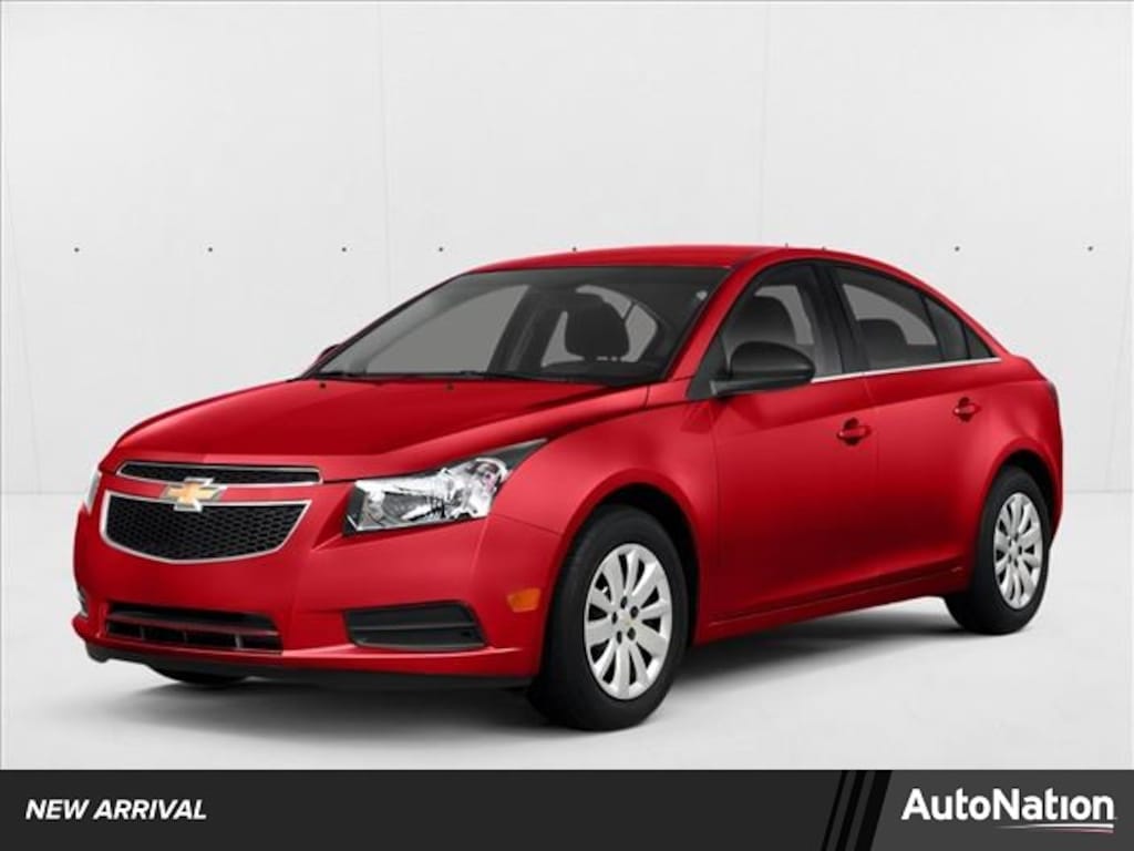 Used 2014 Chevrolet Cruze LS Auto Sedan