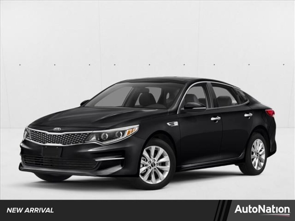 Used 2018 Kia Optima EX Sedan
