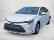 Certified 2026 Toyota Corolla Hybrid LE Sedan