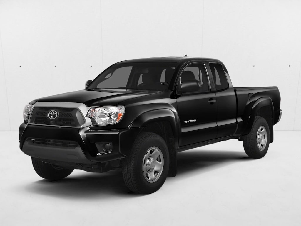 Used 2015 Toyota Tacoma Base (A4) Truck Access Cab
