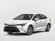 Used 2025 Toyota Corolla Hybrid LE Sedan