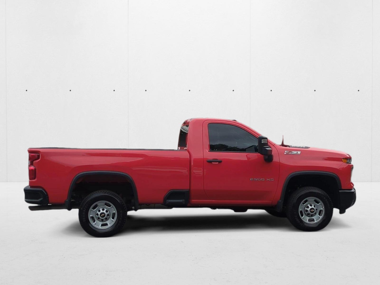 2025 Chevrolet Silverado 2500HD Work Truck photo 4