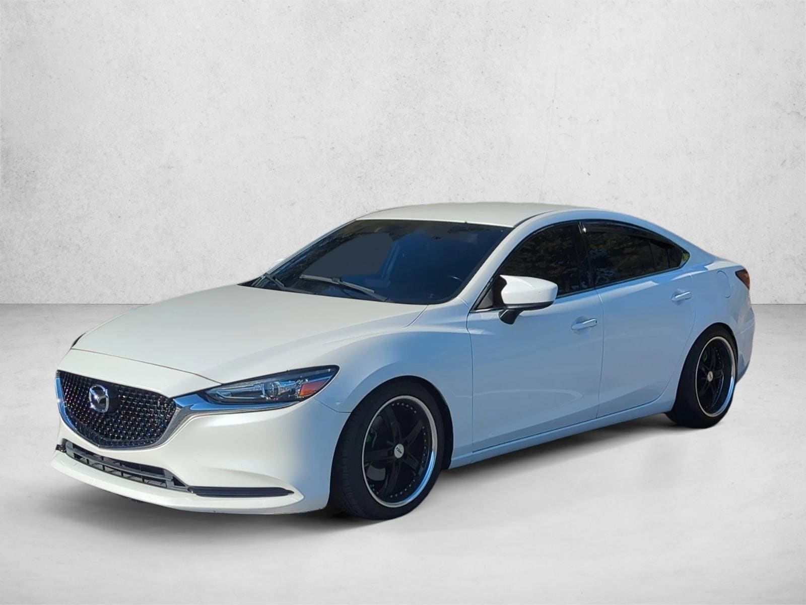 2018 Mazda Mazda6 Sport's photo