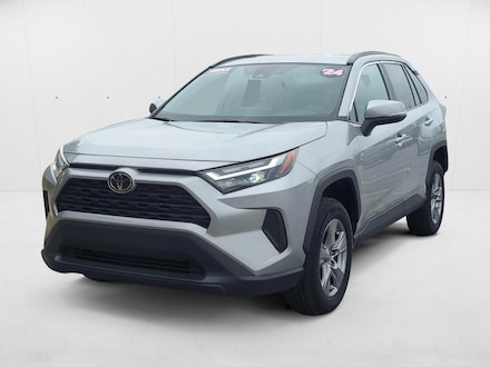 2024 Toyota RAV4 XLE SUV