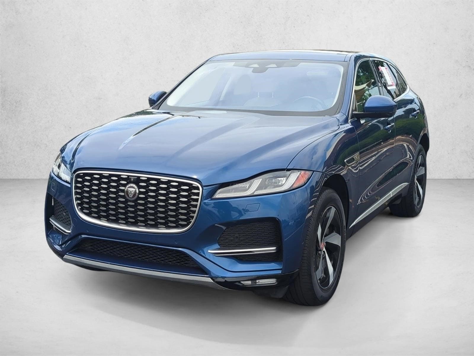 2021 Jaguar F-PACE P250 S's photo