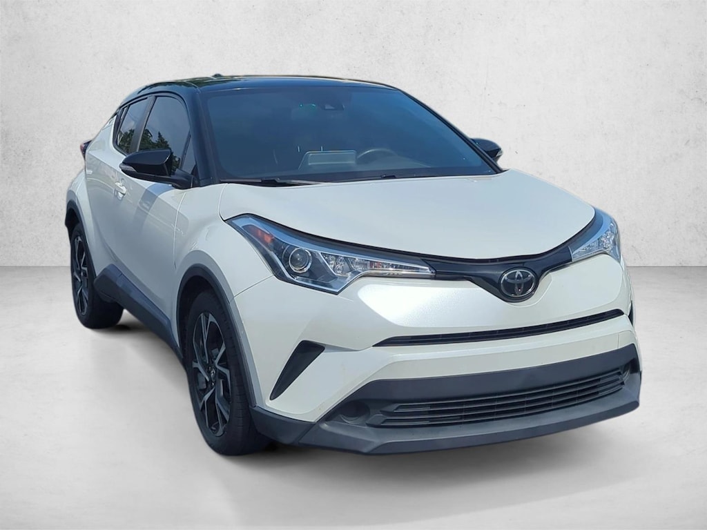 Used 2019 Toyota C-HR XLE SUV