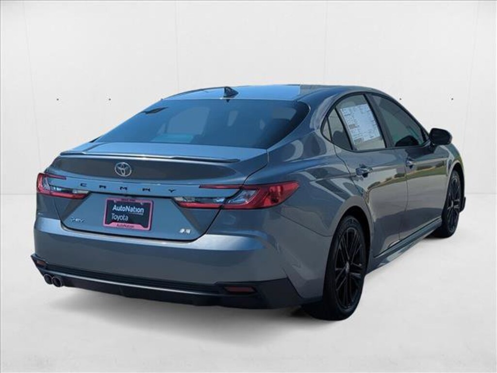 New 2025 Toyota Camry SE SE