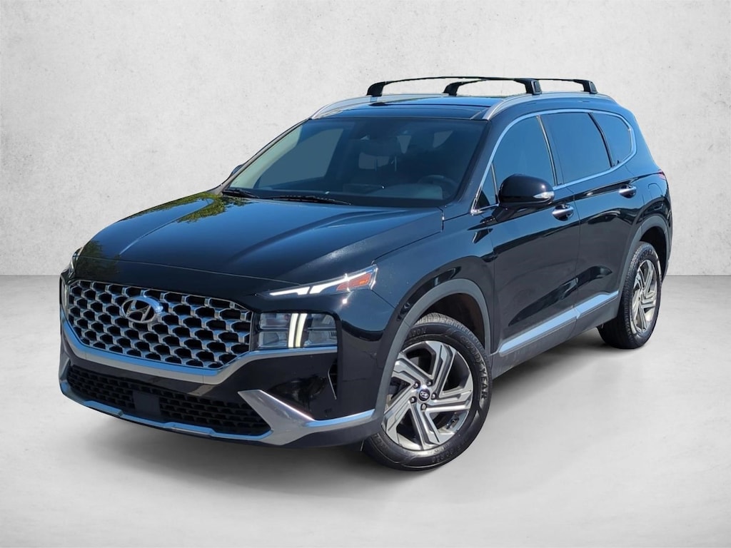 Used 2022 Hyundai Santa Fe SEL SUV