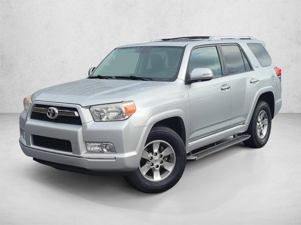 Used 2011 Toyota 4Runner SR5 V6 SUV