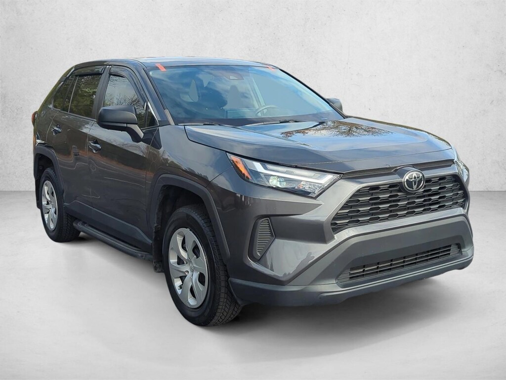 Used 2023 Toyota RAV4 LE SUV