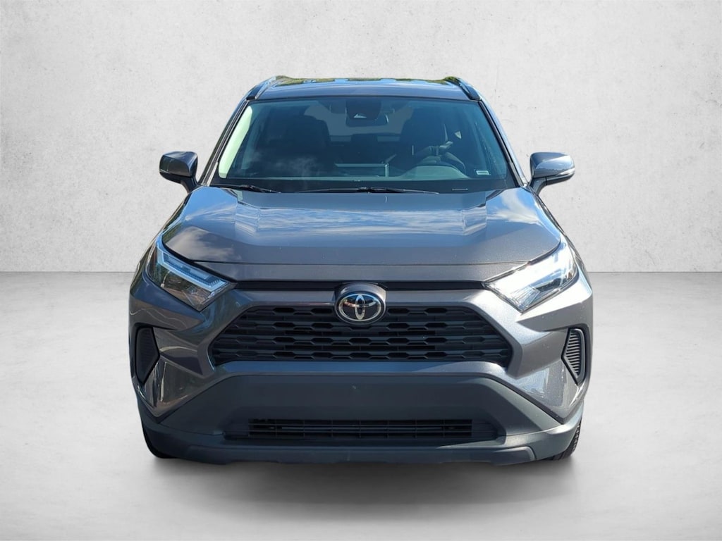 Used 2024 Toyota RAV4 XLE SUV