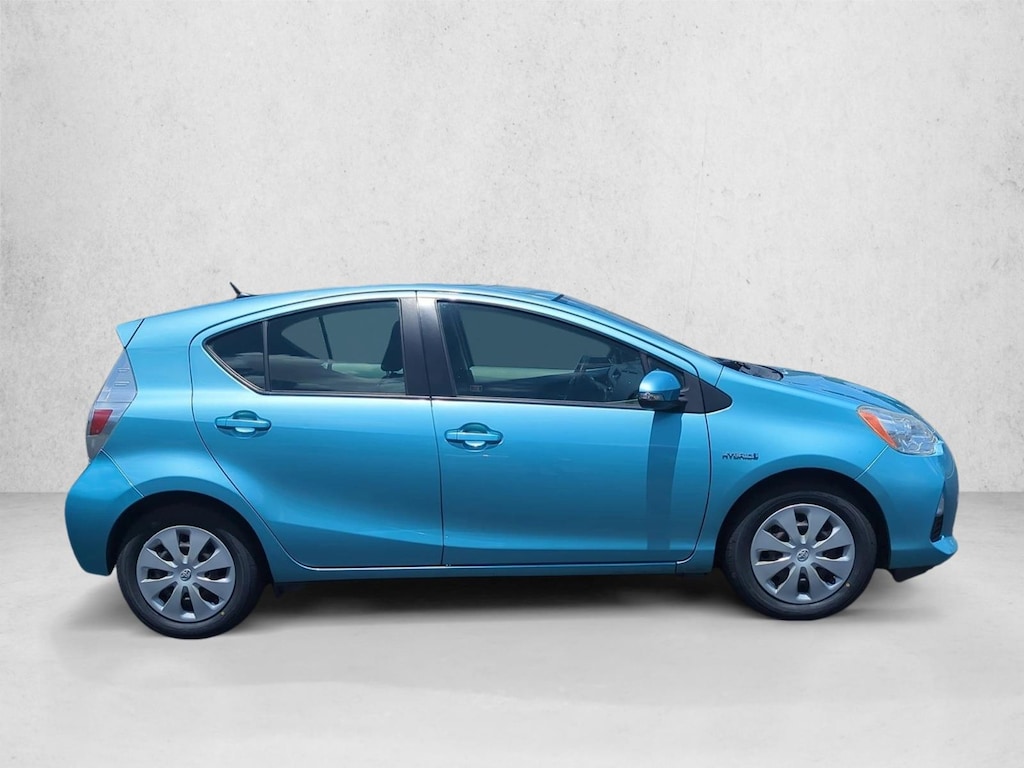 Used 2013 Toyota Prius c Two Hatchback