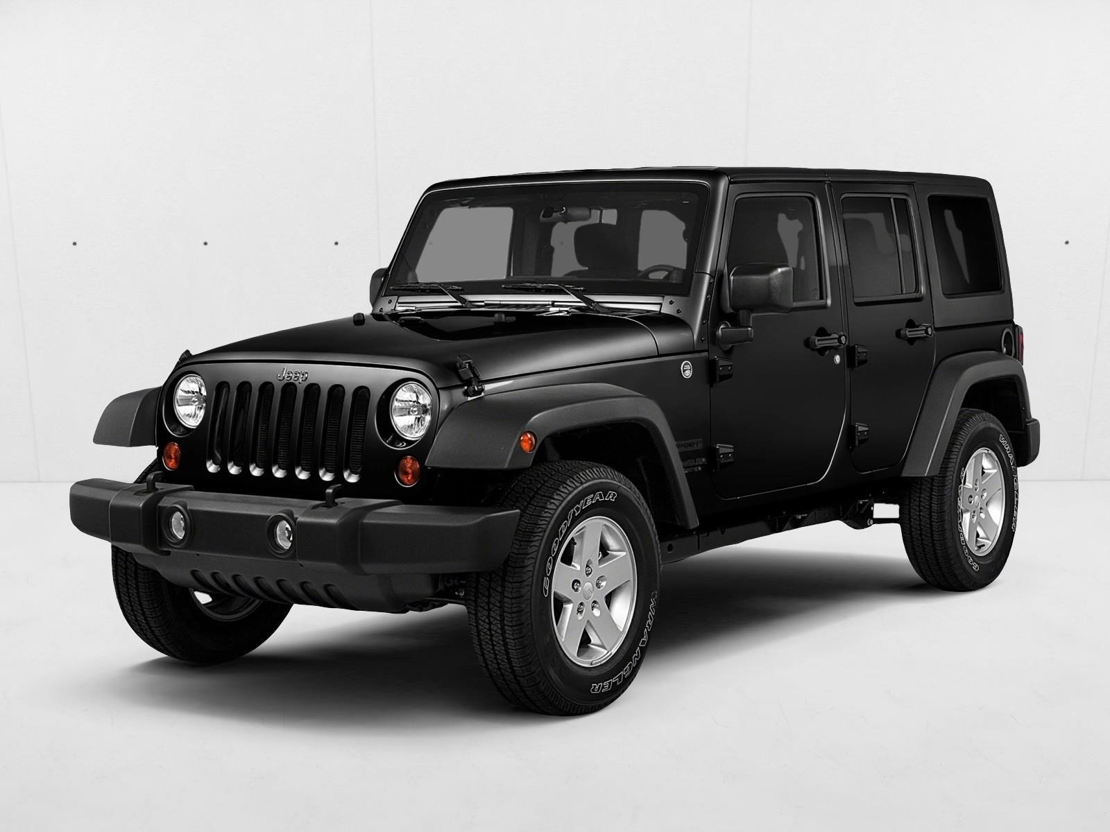 2017 Jeep Wrangler Unlimited
