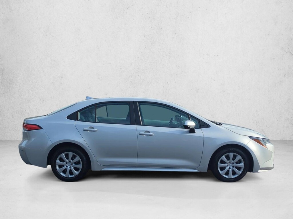 Used 2023 Toyota Corolla LE Sedan
