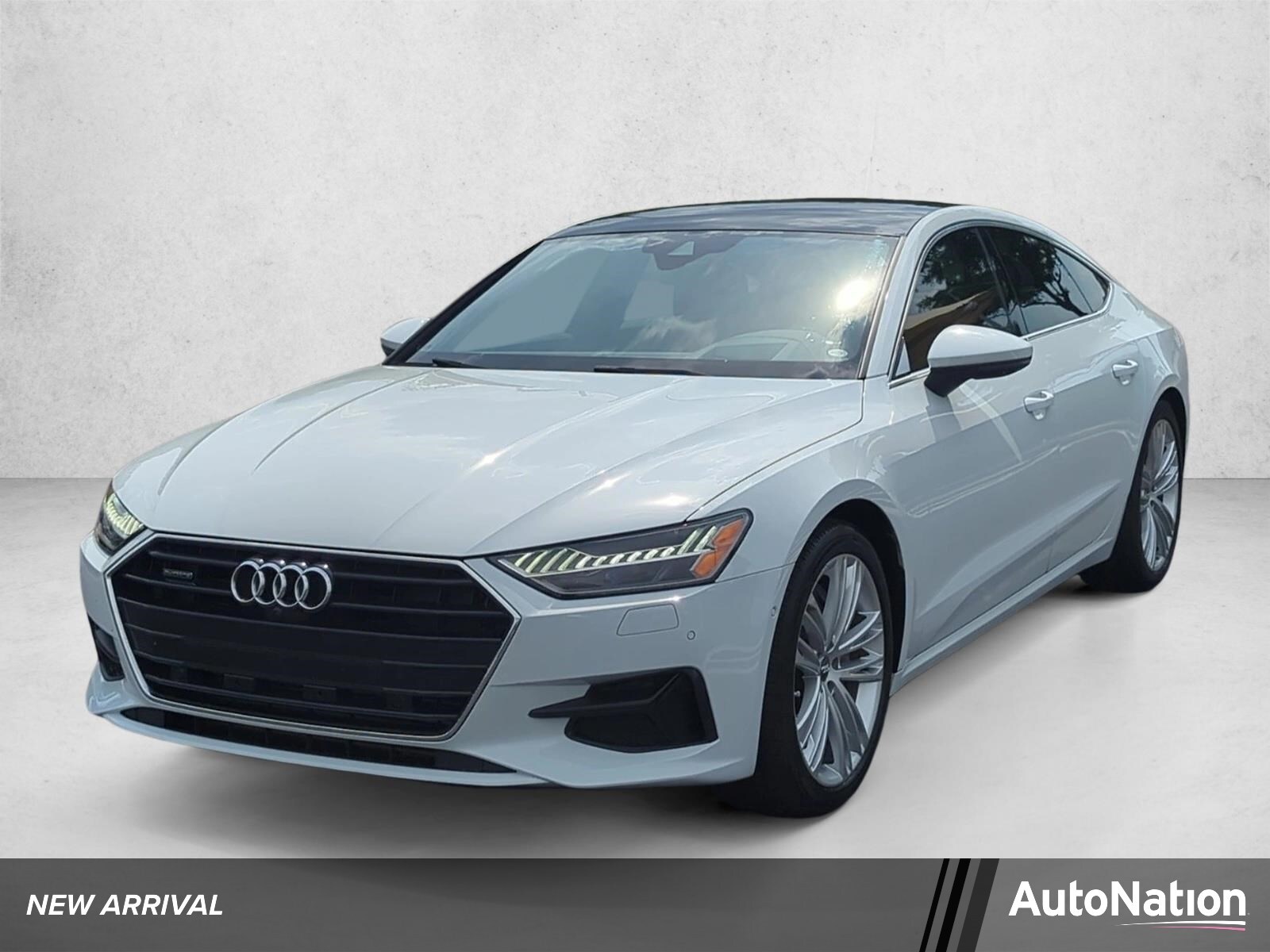 2019 Audi A7 3.0T Prestige Tiptronic quattro's photo