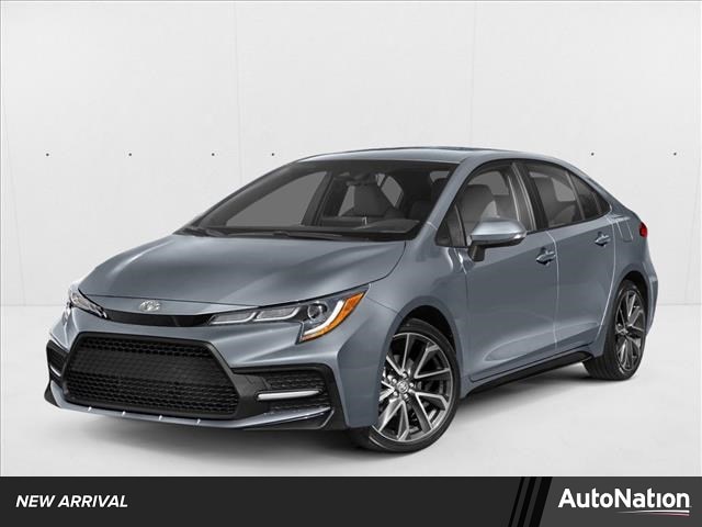 2020 Toyota Corolla SE AT's photo