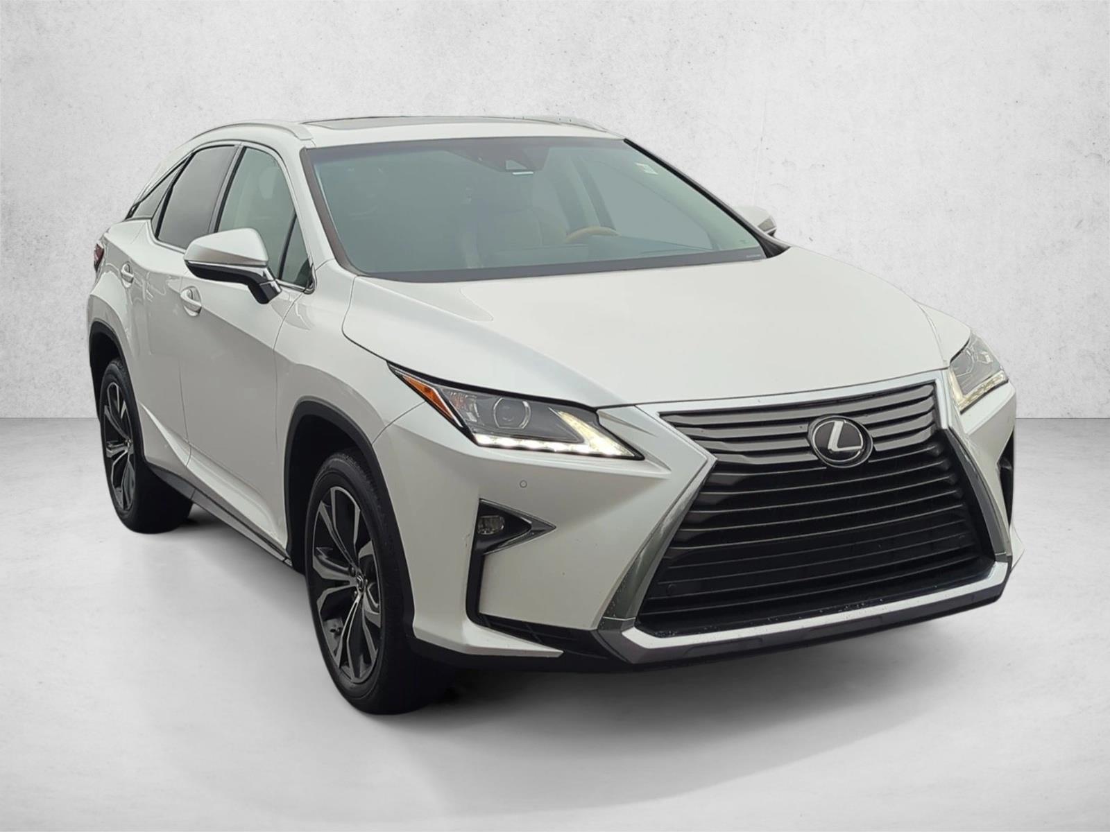 2018 Lexus RX 350 photo 3