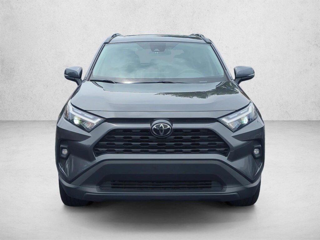 Certified 2024 Toyota RAV4 XLE Premium SUV
