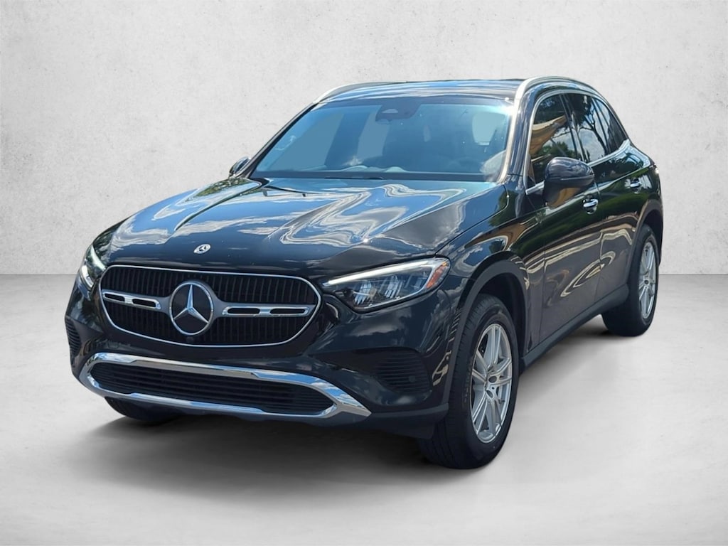 Used 2023 Mercedes-Benz GLC 300 SUV