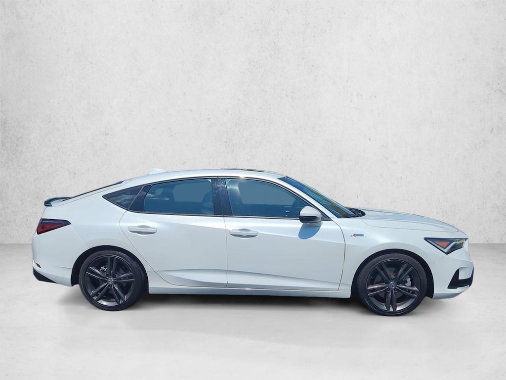 Used 2024 Acura Integra A-Spec Tech Package Hatchback
