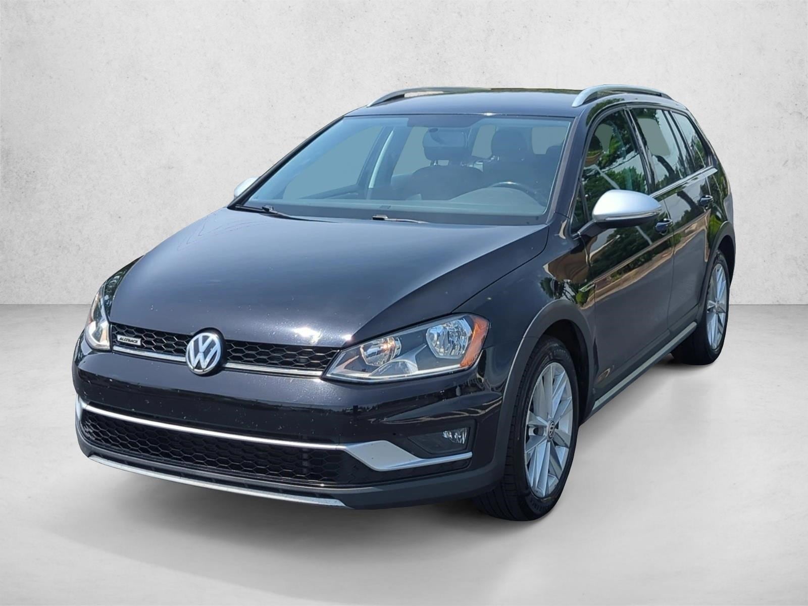 2017 Volkswagen Golf Alltrack Alltrack S