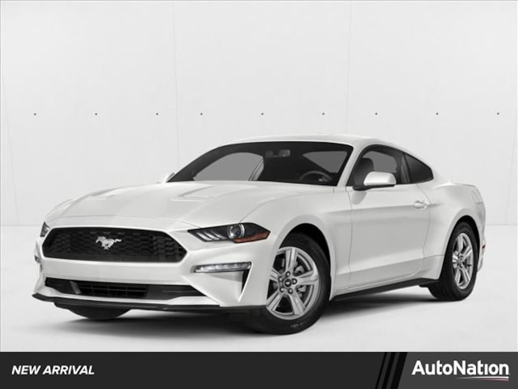 Used 2020 Ford Mustang Coupe