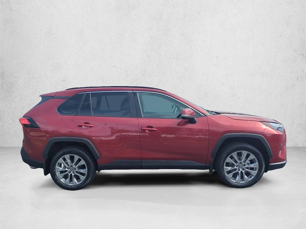 Certified 2024 Toyota RAV4 XLE Premium SUV