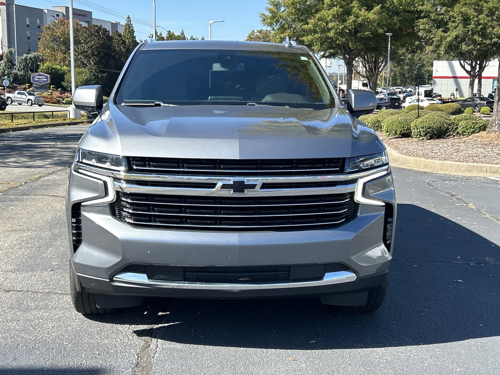 Used 2021 Chevrolet Tahoe LT SUV