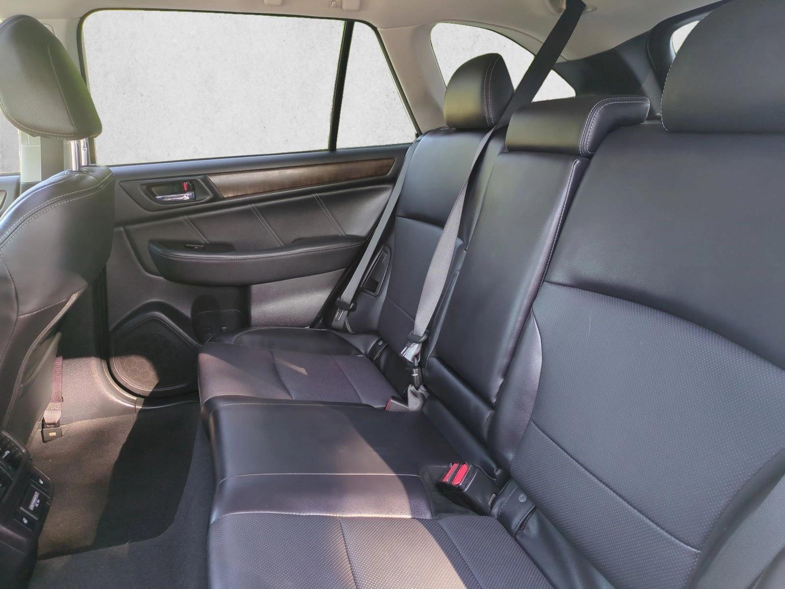 2018 Subaru Outback Limited - Photo 22