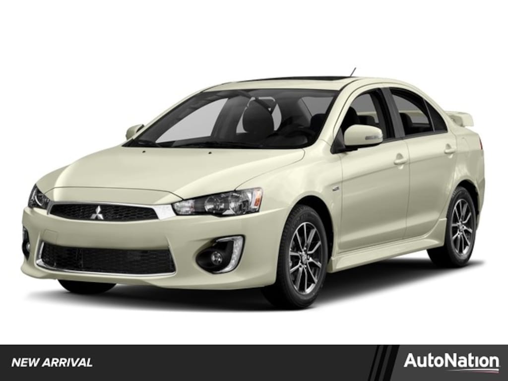 Used 2017 Mitsubishi Lancer ES Sedan