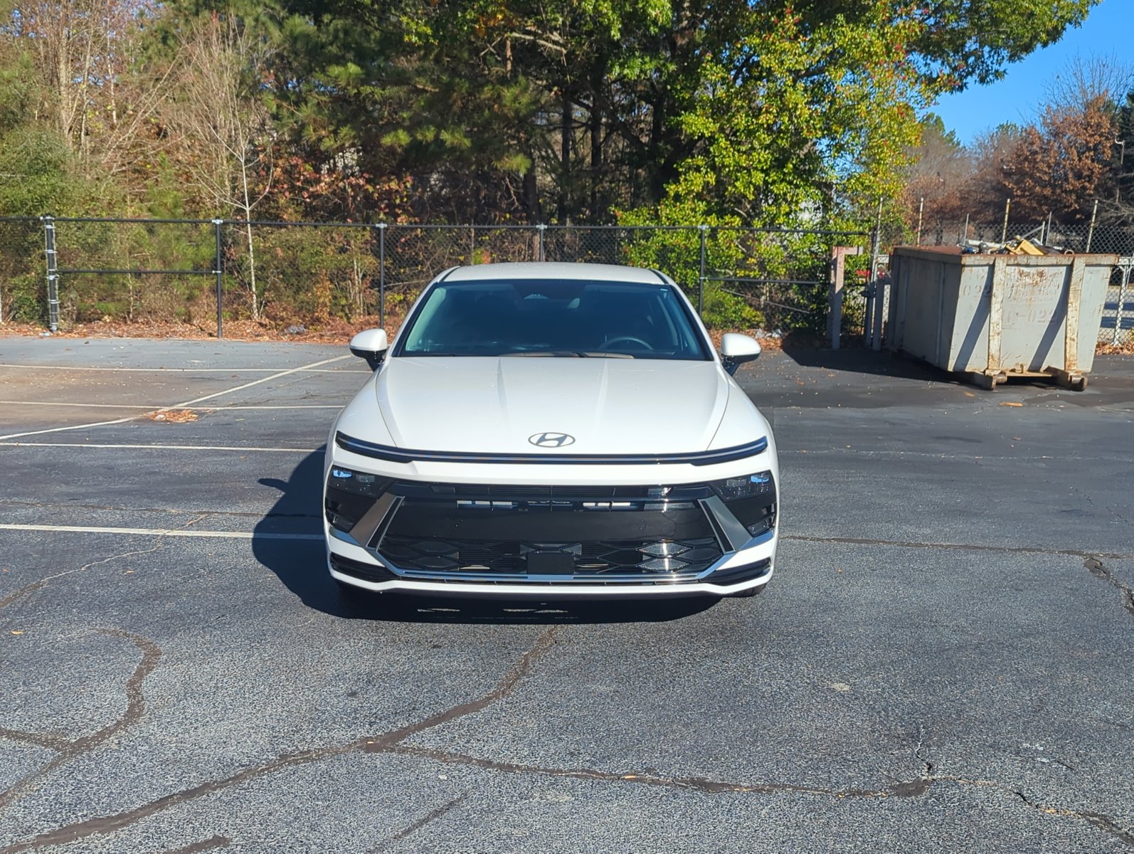 2024 Hyundai Sonata SEL photo 2