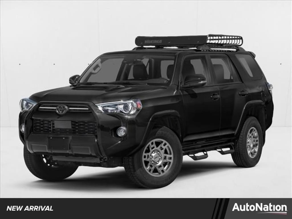 Used 2020 Toyota 4Runner Venture SUV