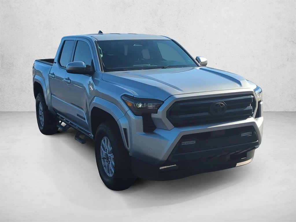Used 2024 Toyota Tacoma SR5 Truck Double Cab