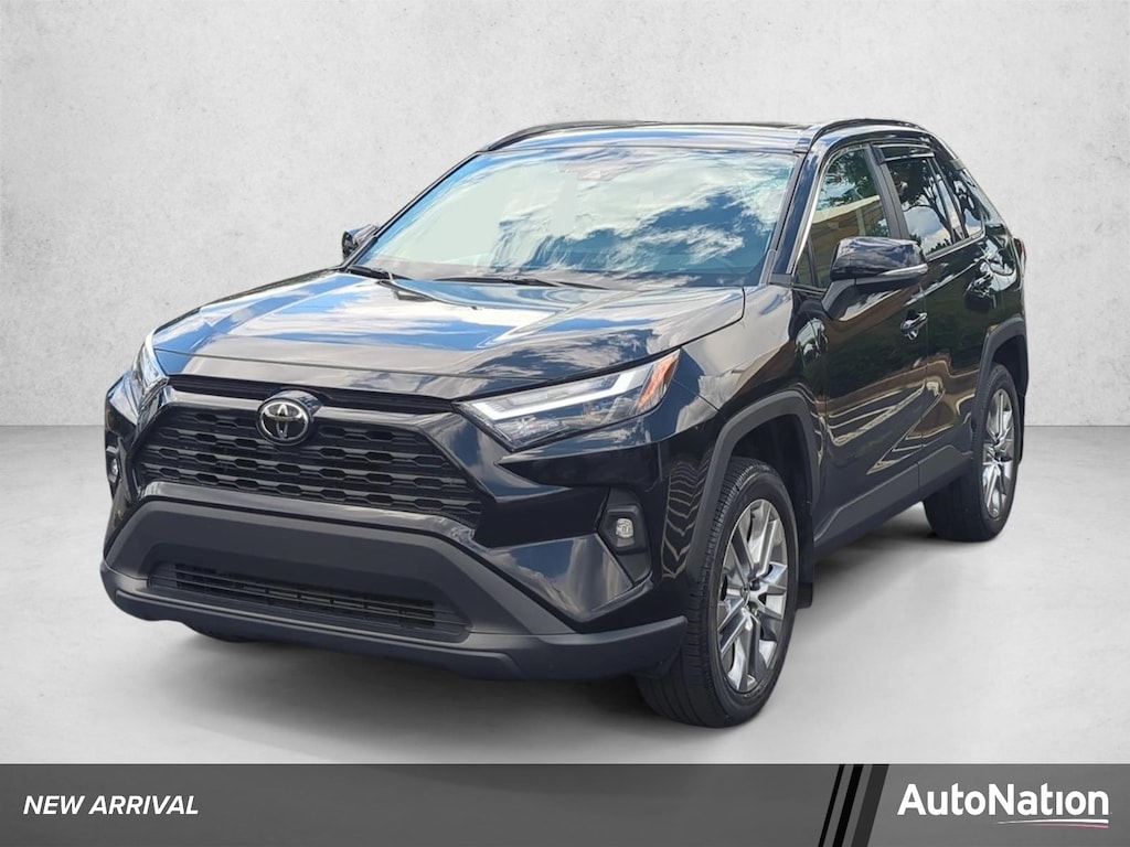 Certified 2024 Toyota RAV4 XLE Premium SUV