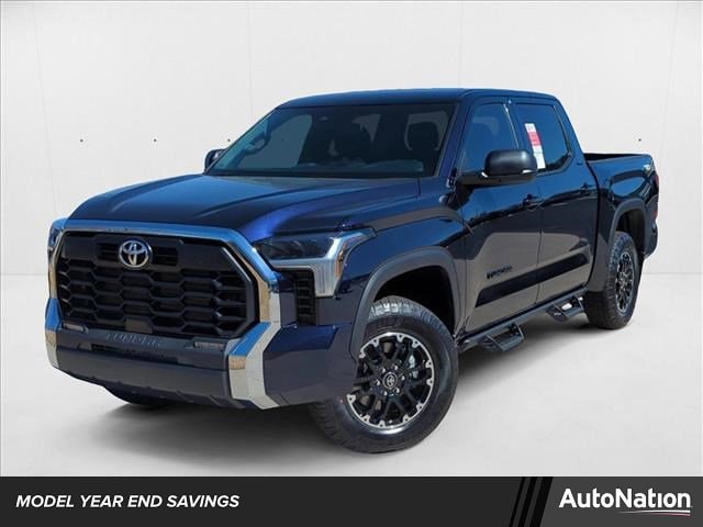 2025 Toyota Tundra