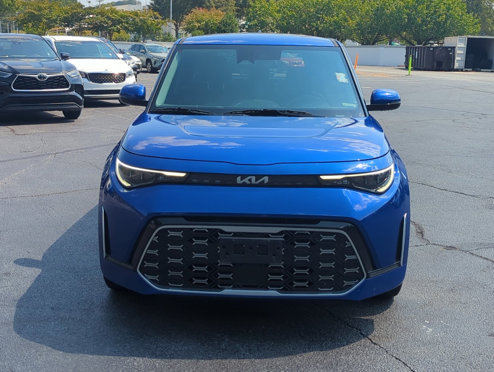 2024 Kia Soul GT-Line photo 2