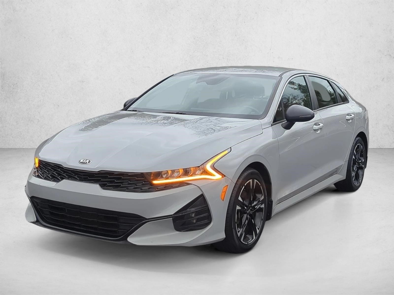 2021 Kia K5 GT-Line's photo