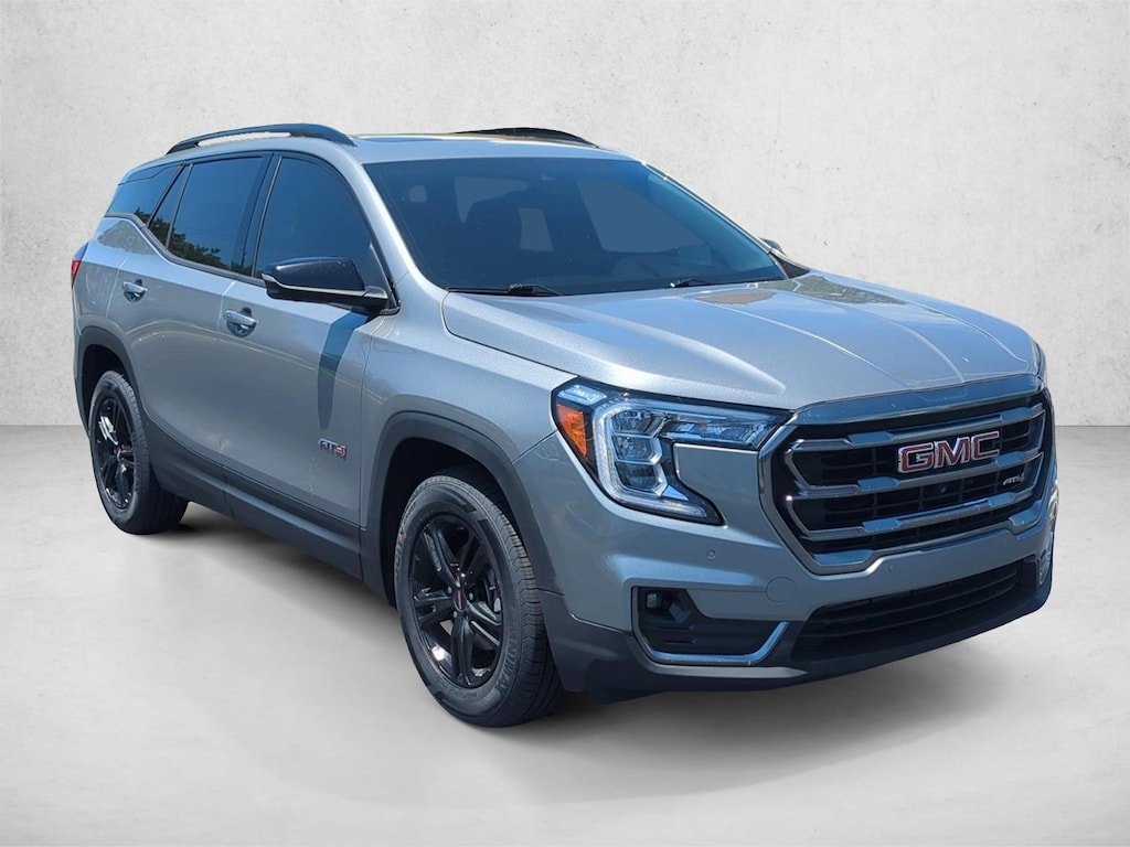 Used 2023 GMC Terrain AT4 SUV