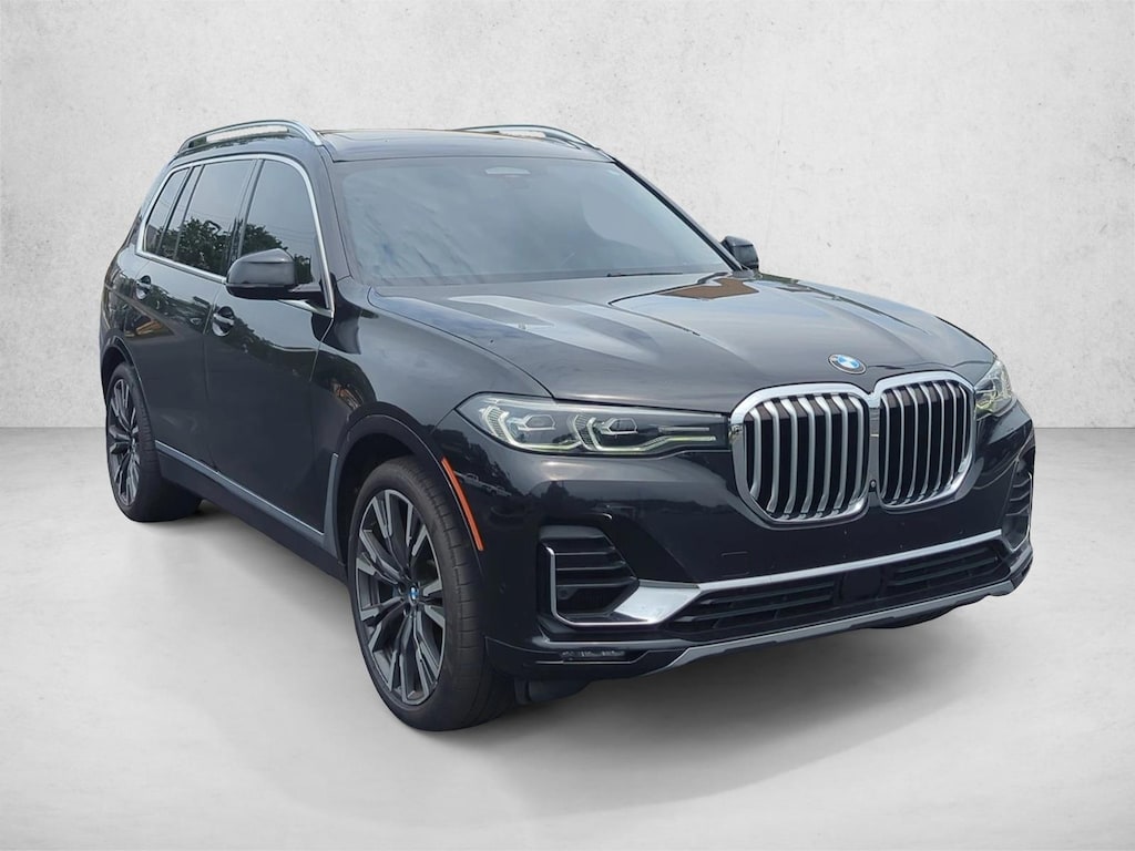 Used 2019 BMW X7 xDrive50i SUV