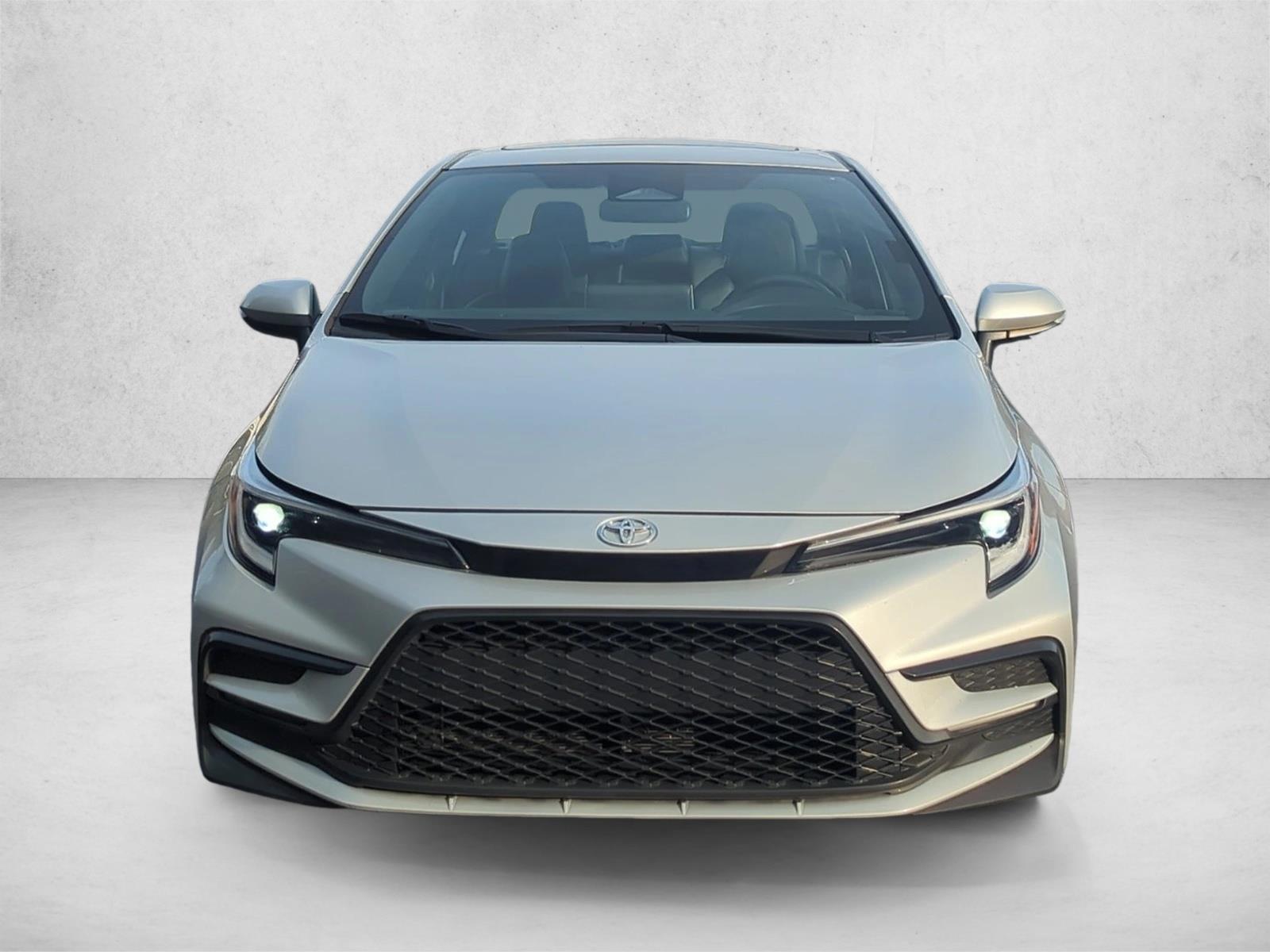 2024 Toyota Corolla XSE photo 2