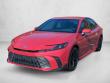 Certified 2025 Toyota Camry SE Sedan