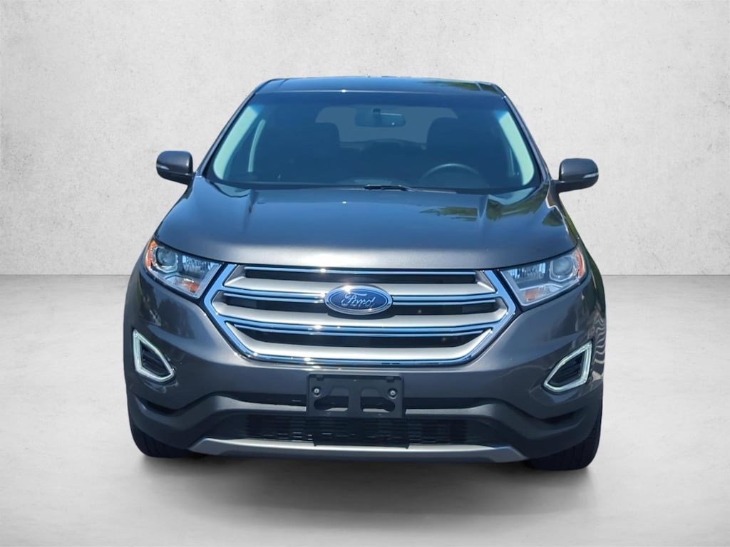 Used 2017 Ford Edge SEL SUV