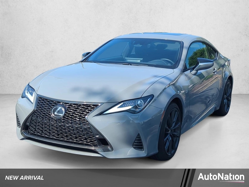 Used 2024 Lexus RC 300 F SPORT Coupe