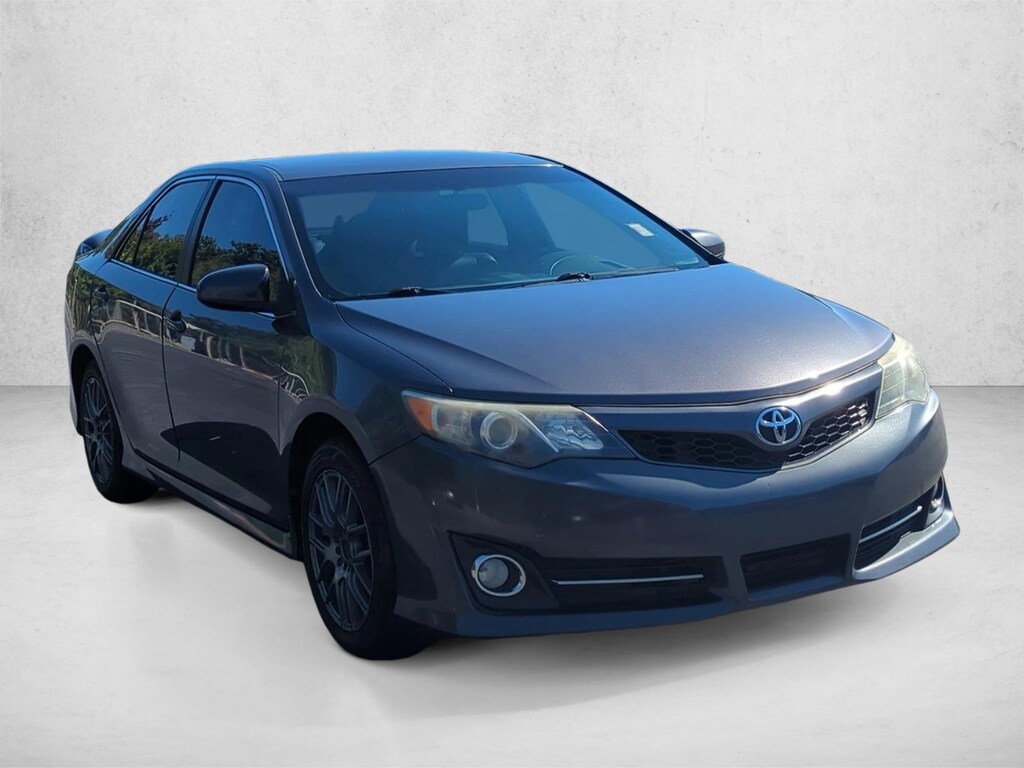 Used 2014 Toyota Camry SE (2014.5) Sedan