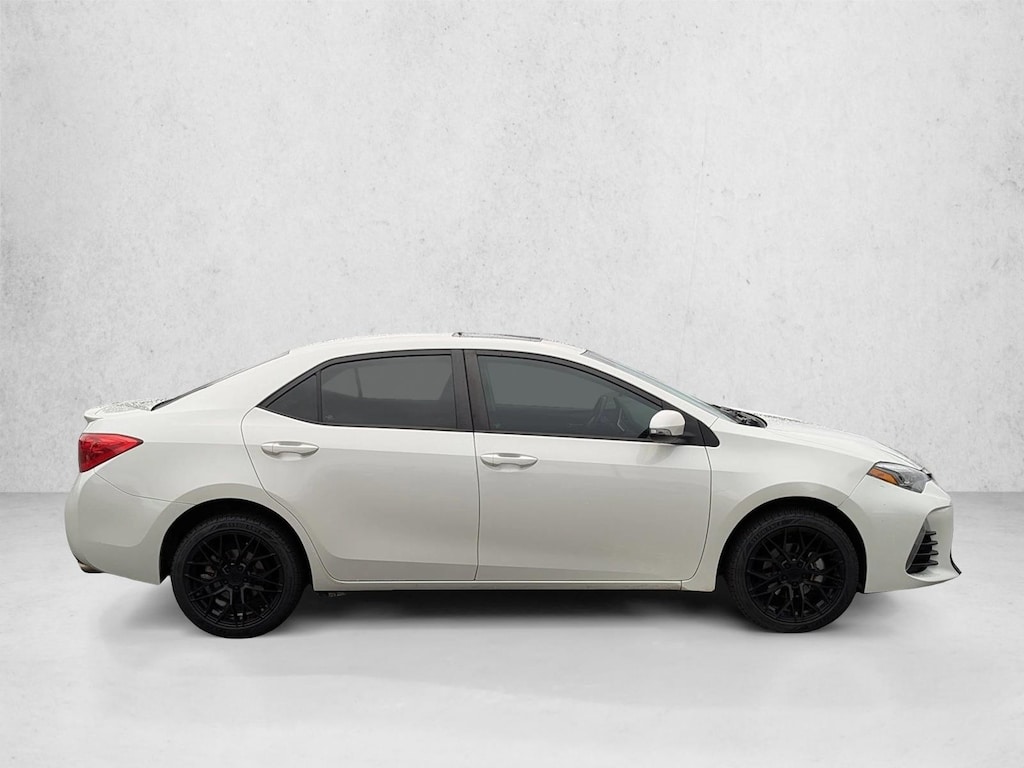 Used 2019 Toyota Corolla XSE Sedan