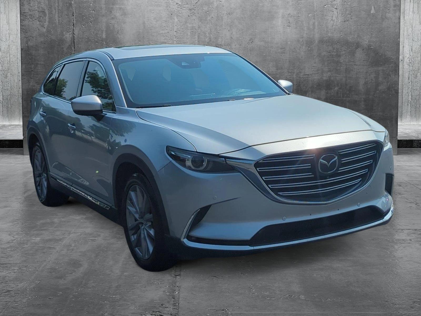 2023 Mazda CX-9 Grand Touring photo 3