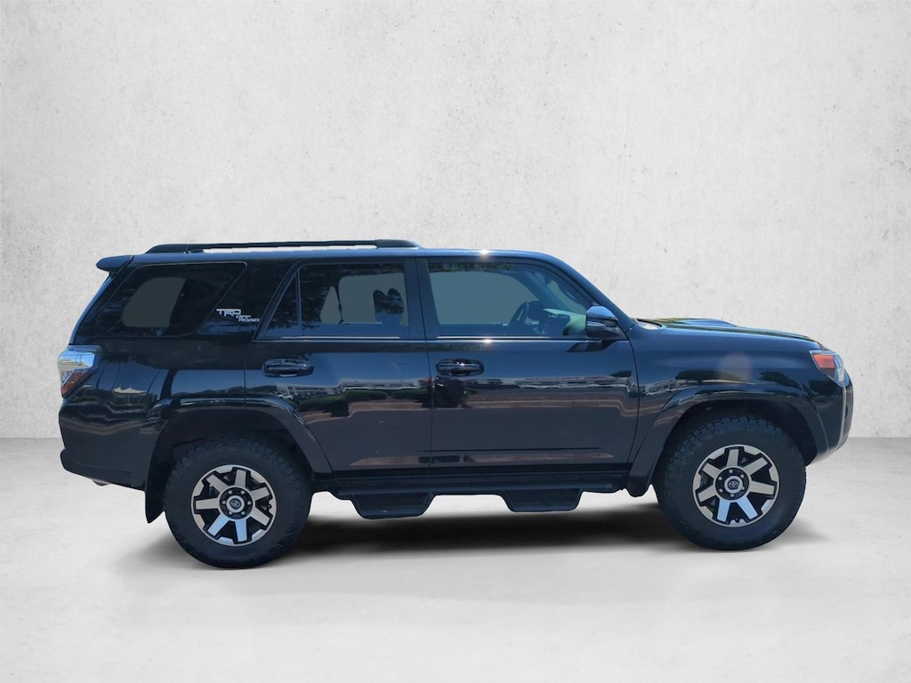 Certified 2023 Toyota 4Runner TRD Off Road Premium SUV