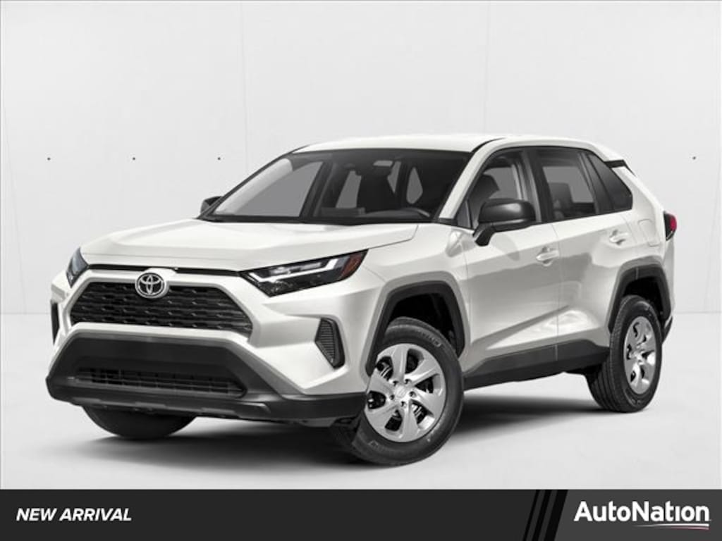 Used 2025 Toyota RAV4 LE SUV