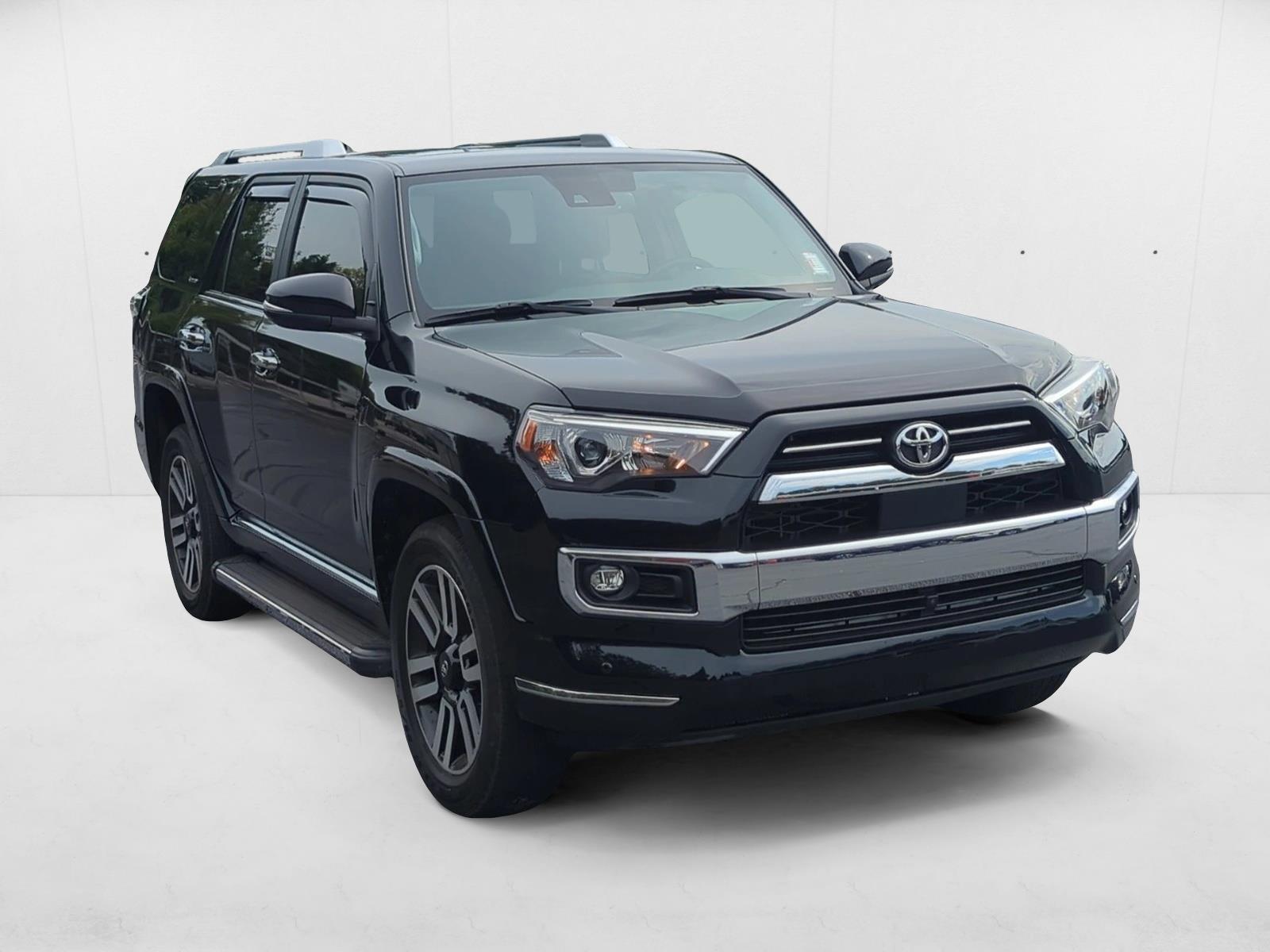 2023 Toyota 4Runner Limited photo 3