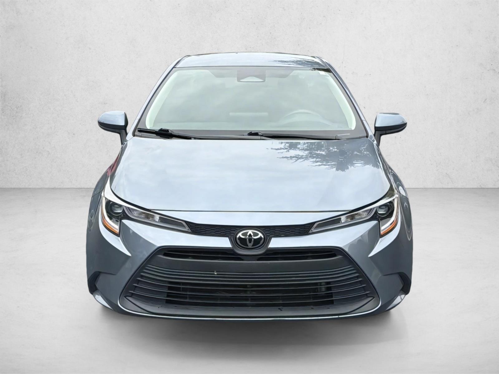 Certified 2024 Toyota Corolla LE Sedan